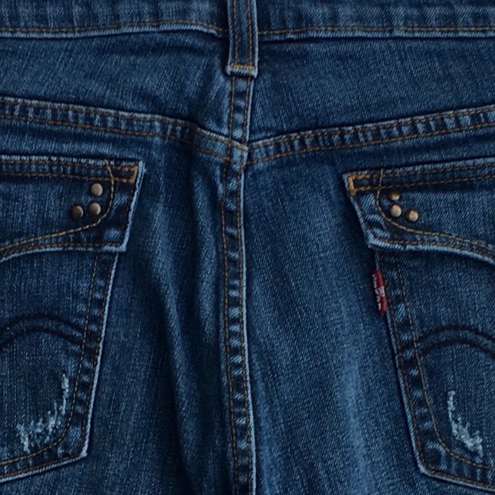 Levi’s Women’s Boot Cut Jeans - Picture 6 of 6